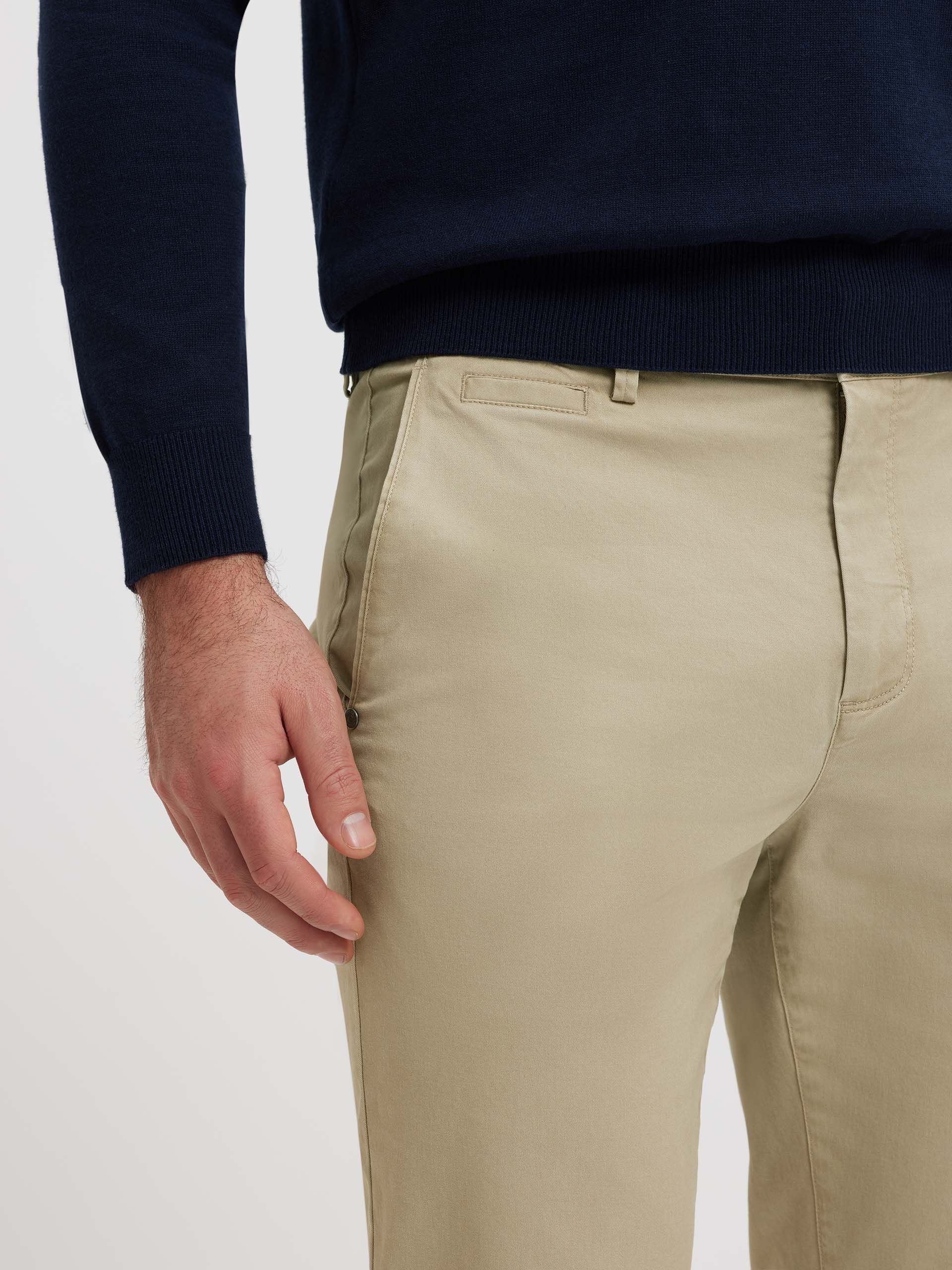 PANTALON SLOT BEIGE
