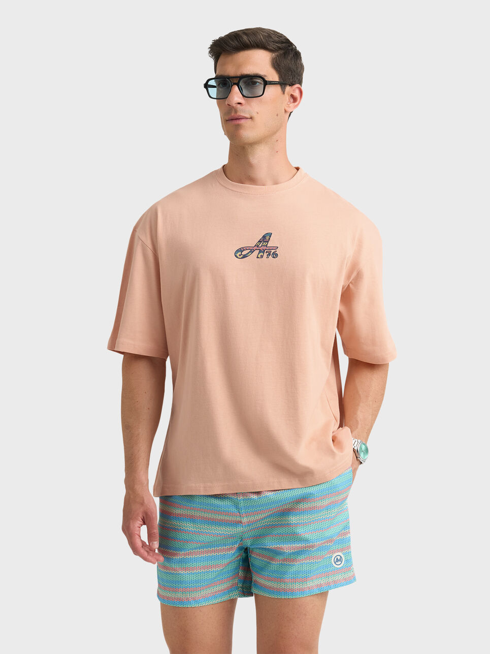 CAMISETA MASAI