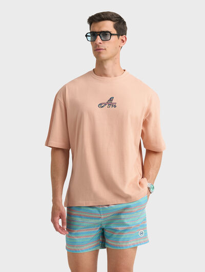 CAMISETA MASAI SALM&Oacute;N