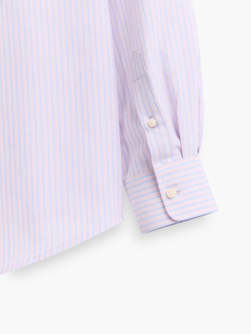 CAMISA PIN POINT RAYAS