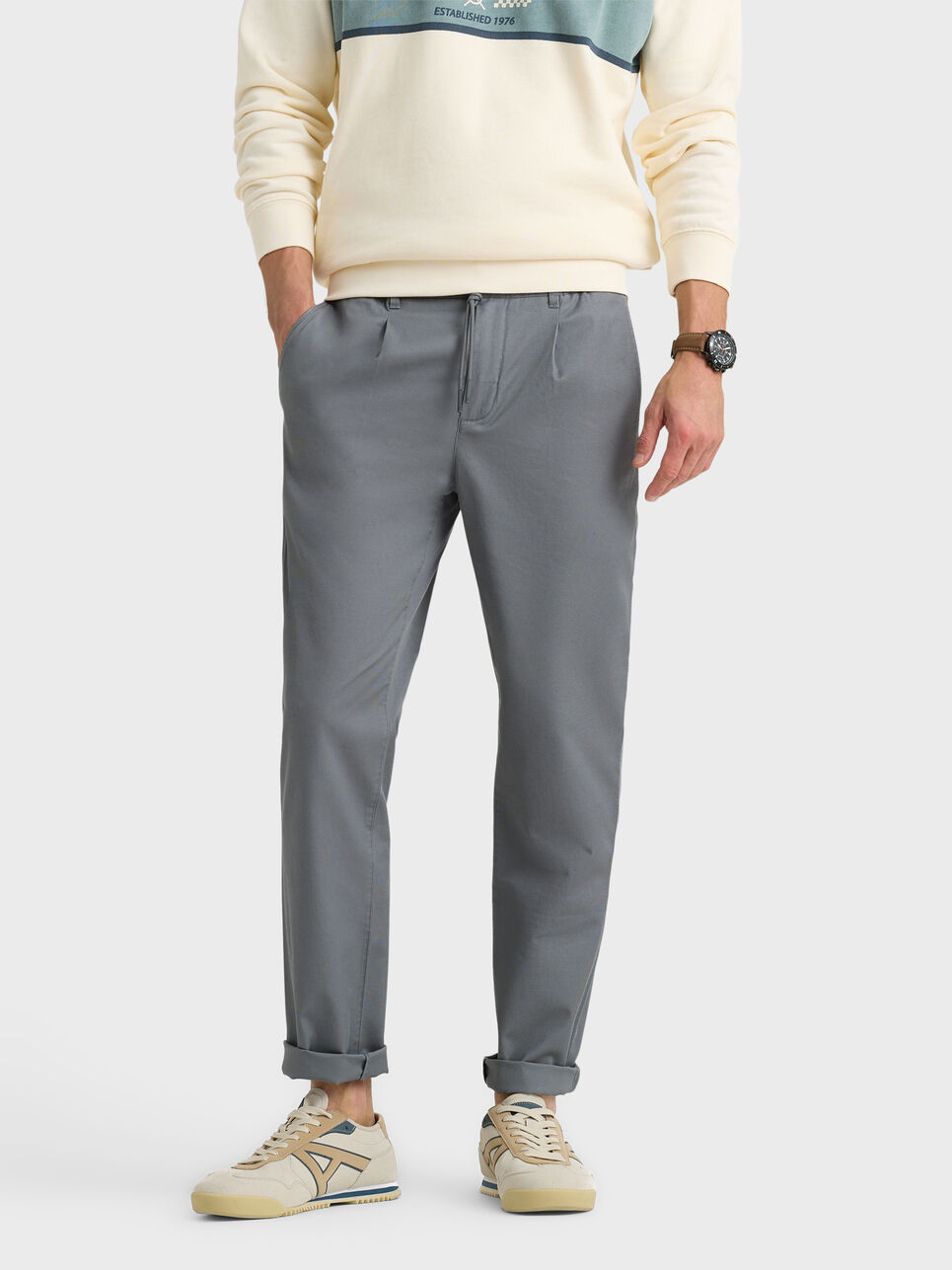 PANTALON LINO