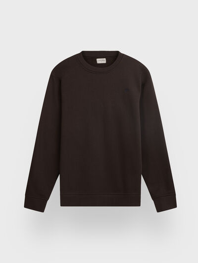 SUDADERA BASICA MARR&Oacute;N