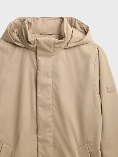 PARKA ROSTER