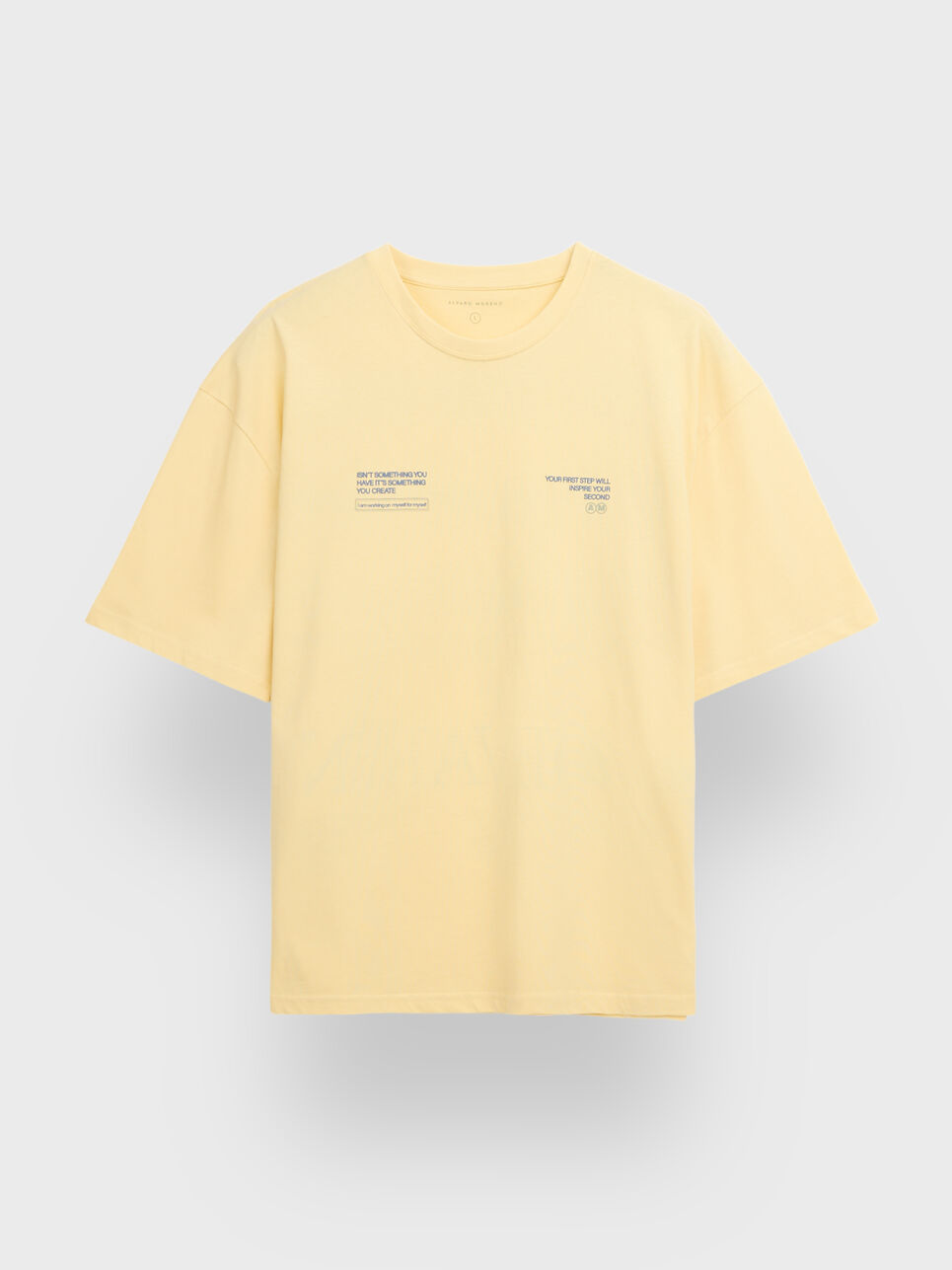 CAMISETA MOTIVATION