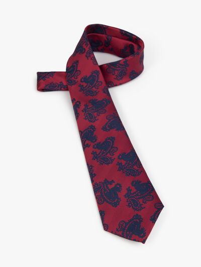 CORBATA JACQUARD MF