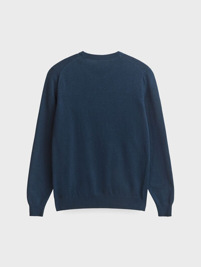 JERSEY ROUND NECK TRENDY