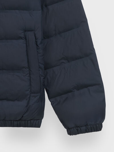 CAZADORA MARTELL KIDS AZUL MARINO