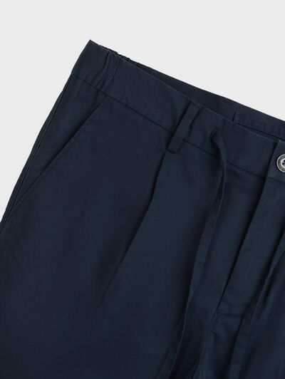 PANTALON OYESTER AZUL MARINO
