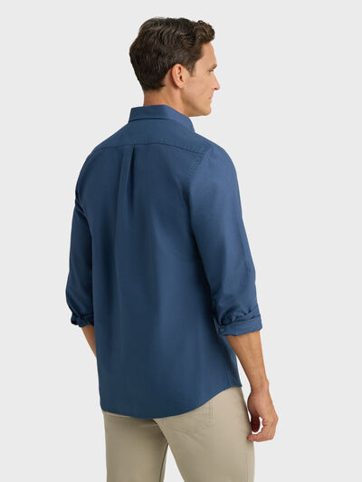 CAMISA OXFORD DARK