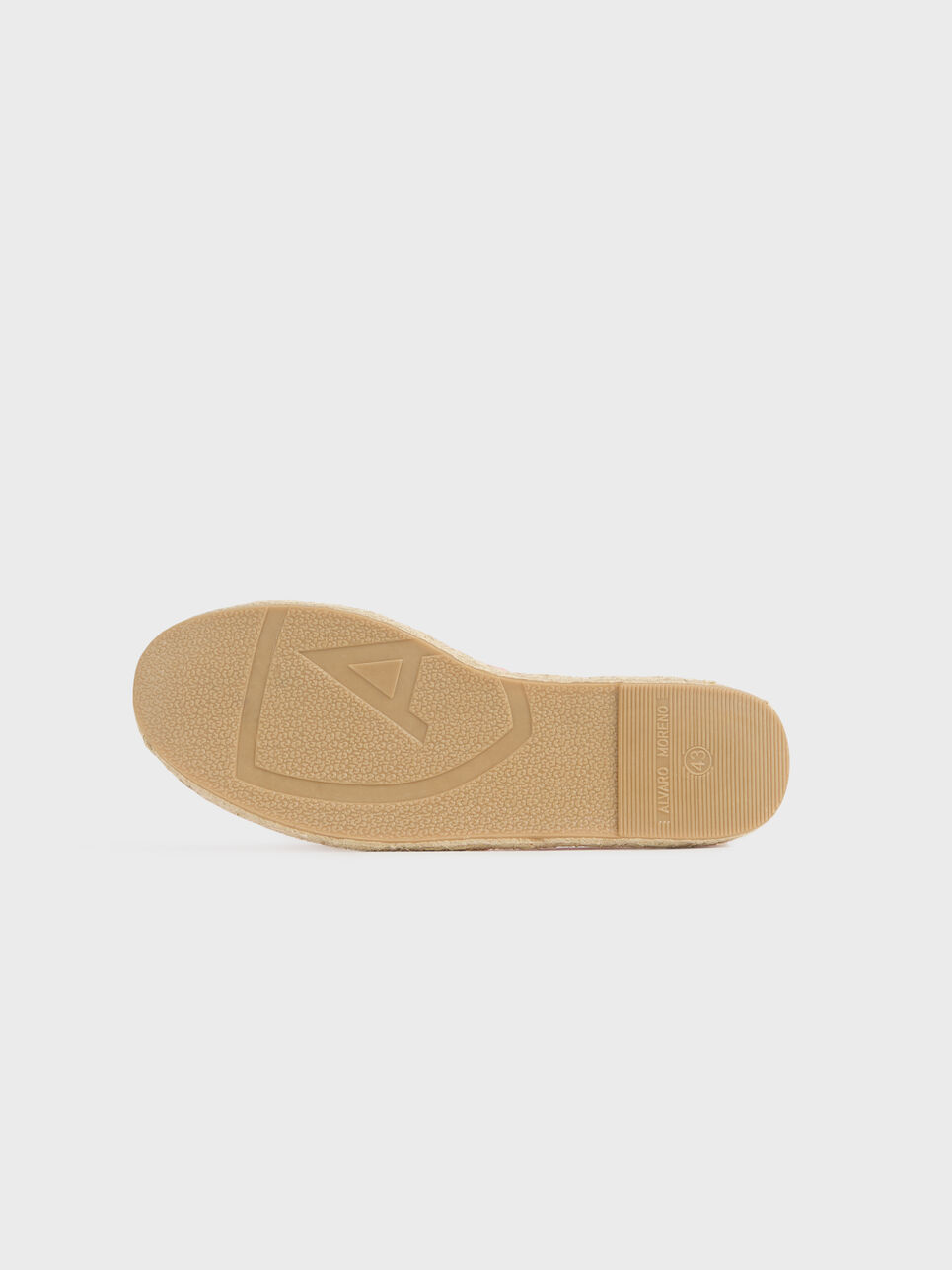 ESPADRILLES OXFORD