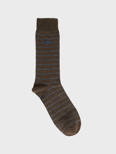 CALCETINES FANTASIA AZUL