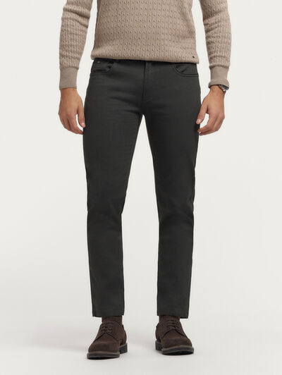 PANTALON MORGAN VERDE