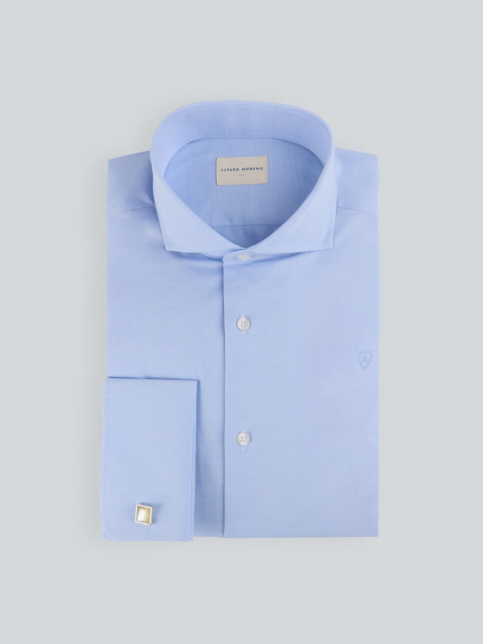 CAMISA OTOMAN P.DOBLE