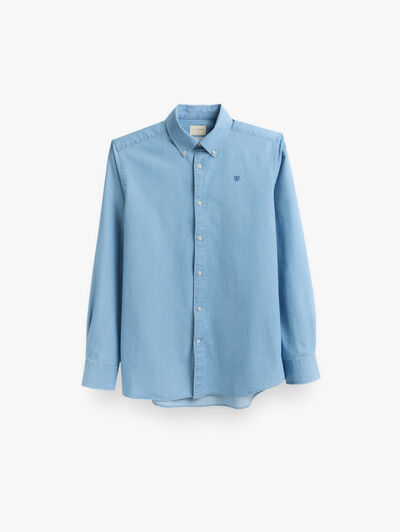 CAMISA DENIM