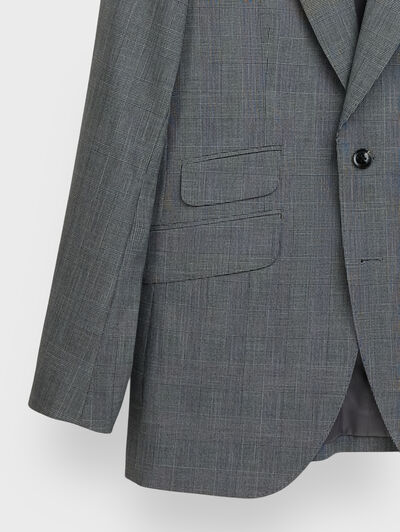 AMERICANA NAPOLI GALES GRIS