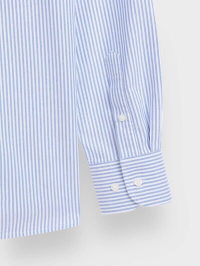 CAMISA OXFORD KODAK AZUL