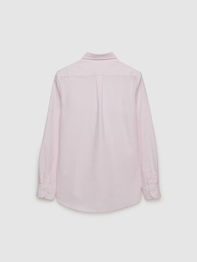CAMISA OXFORD BASIC