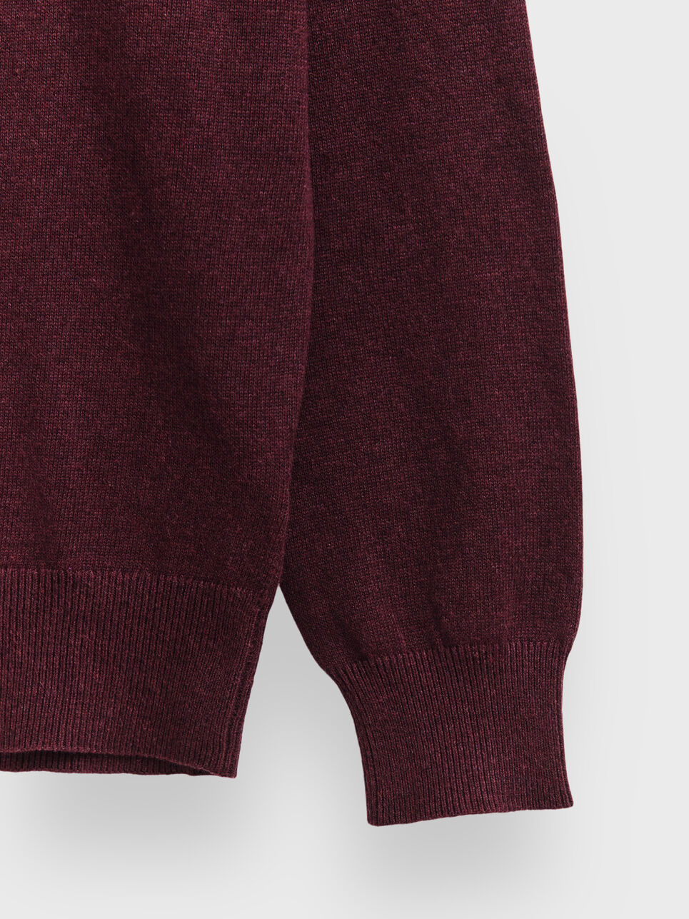 JERSEY ROUND NECK BASIC