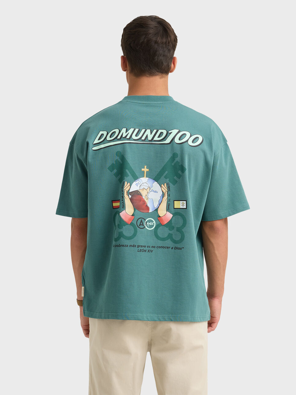 CAMISETA DOMUND