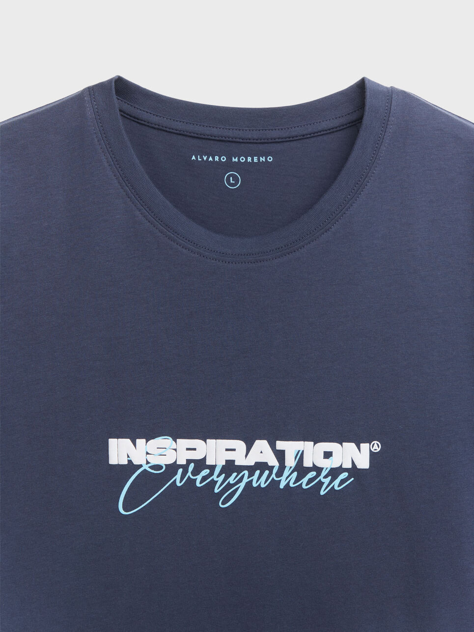 CAMISETA INSPIRATION