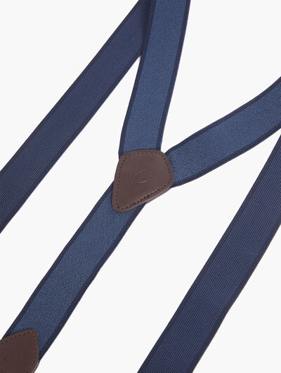 TIRANTES REGIMENTAL AZUL