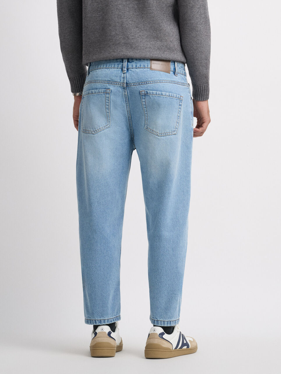 DENIM GOMAN FIT