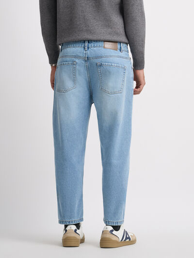 DENIM GOMAN FIT CELESTE