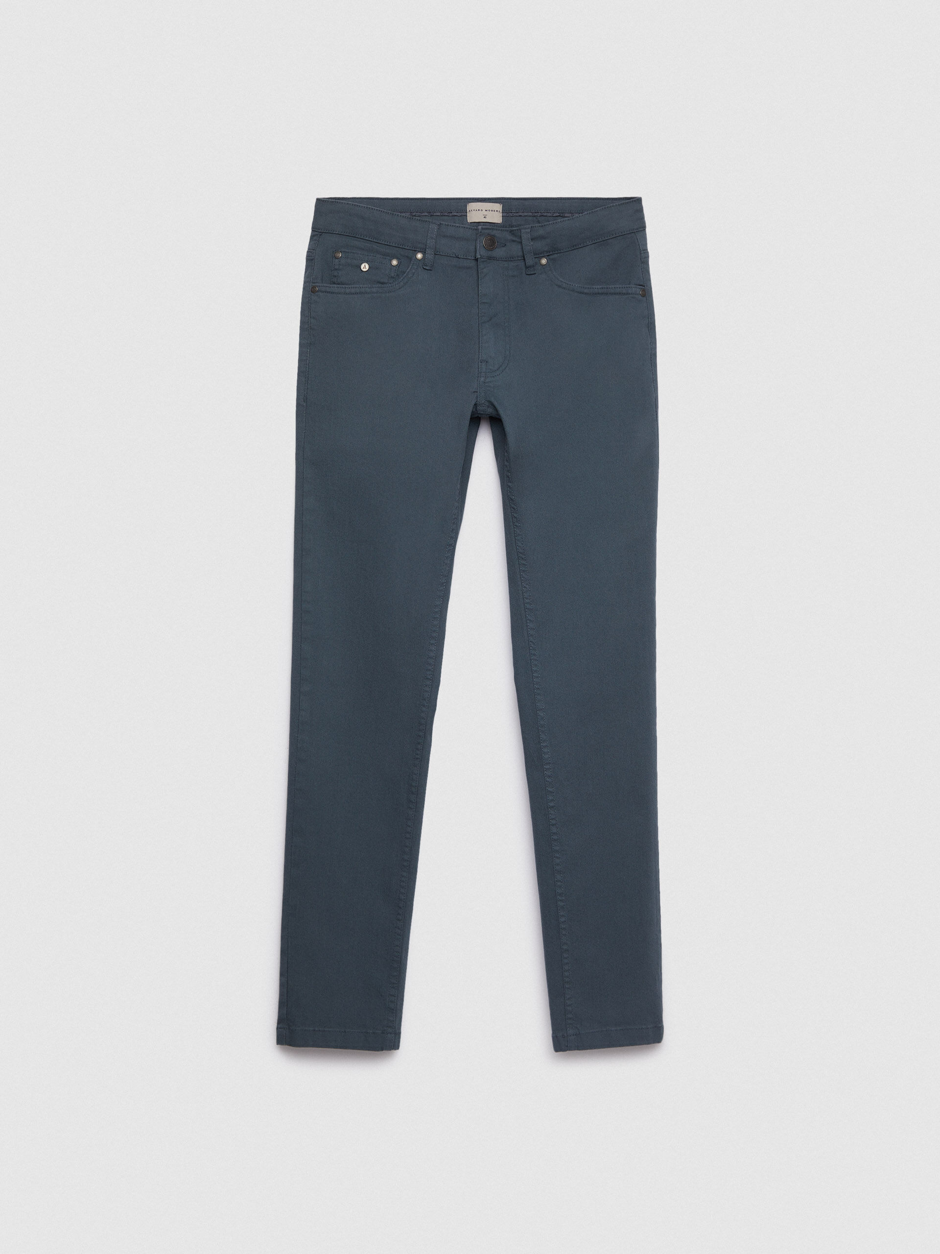 PANTALON TEJANO AZUL
