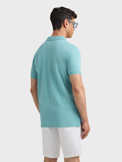 POLO SCOOBY AZUL