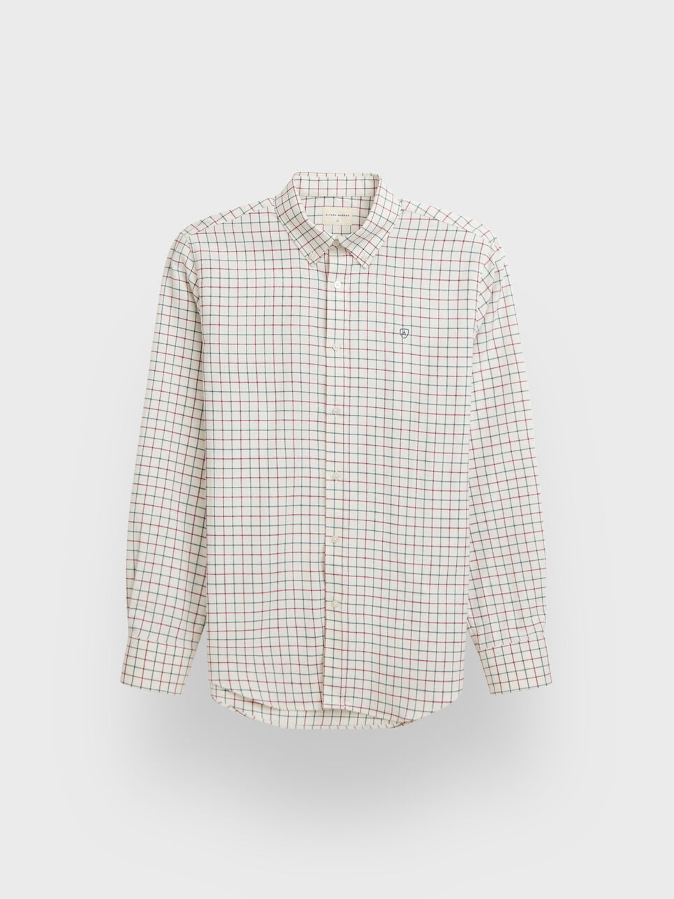CAMISA FLANNEL CHECKS