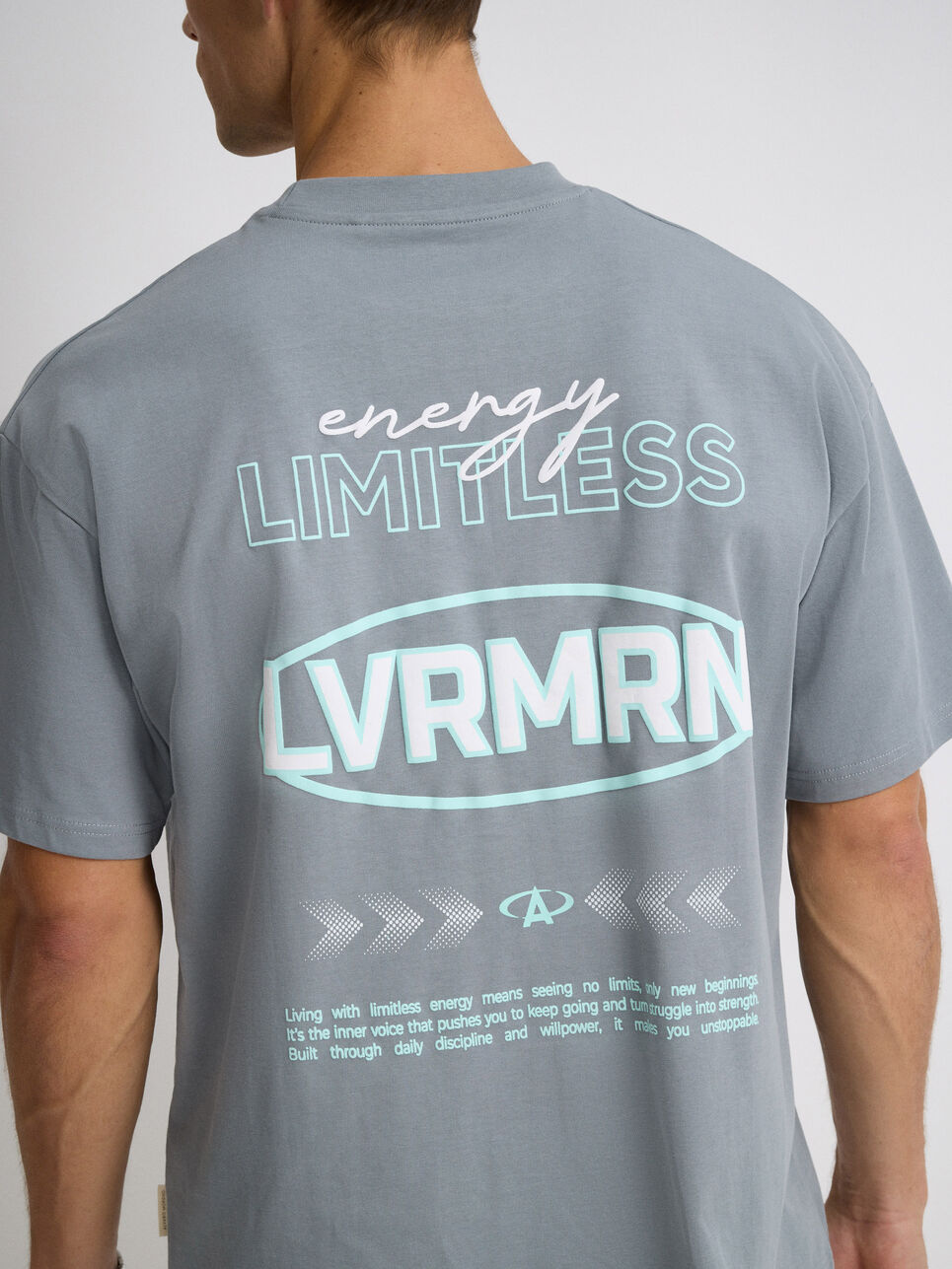 CAMISETA LIVING