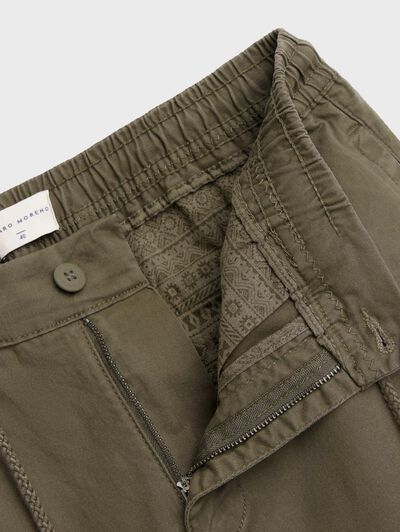 PANTALON ANDER VERDE