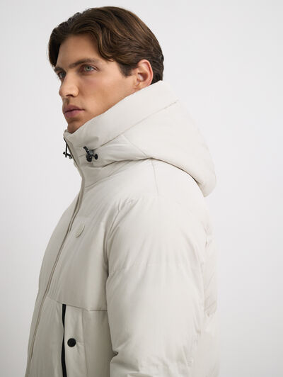 PARKA BROADWAY CRUDO