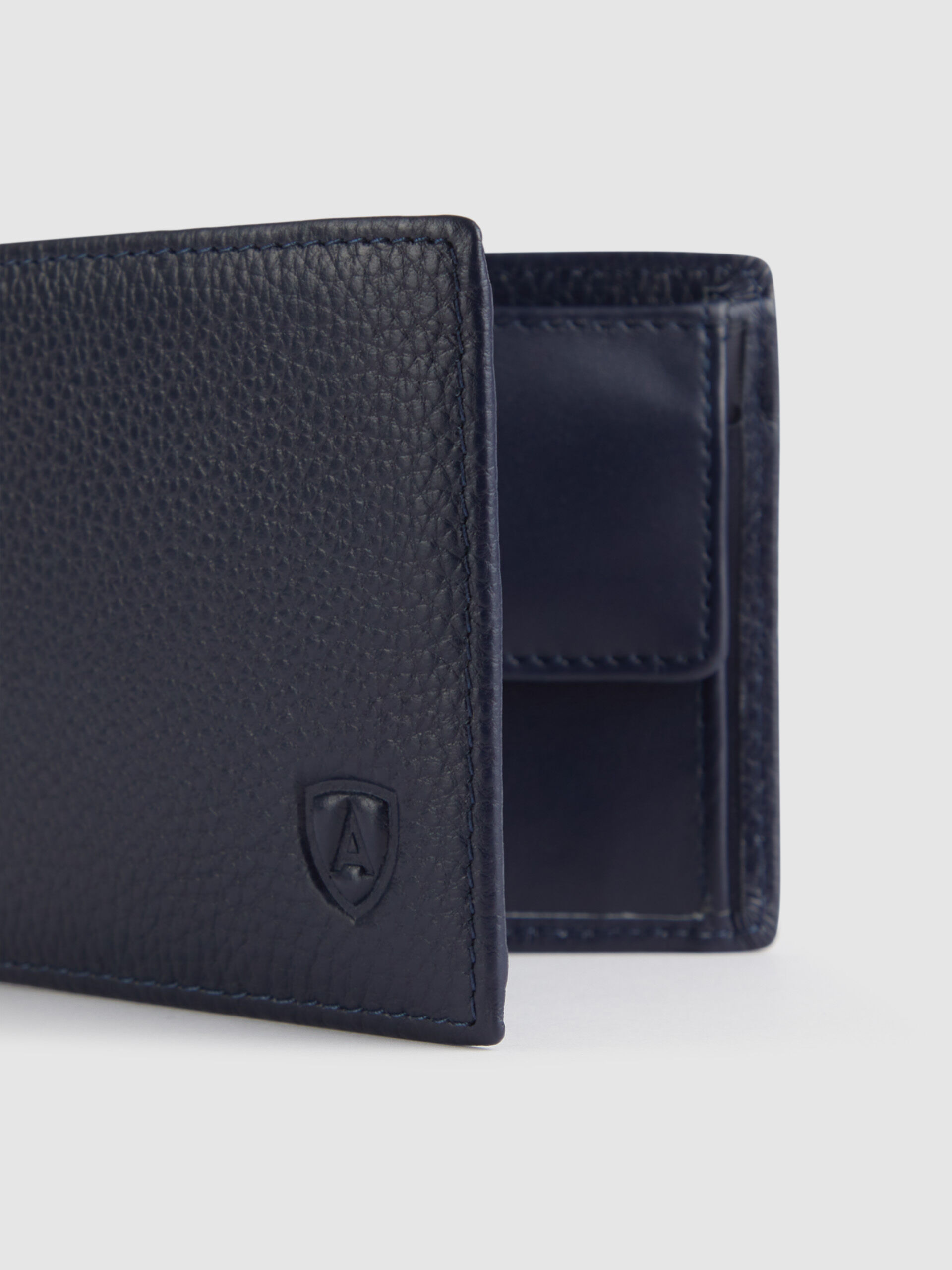 CARTERA AZUL MARINO