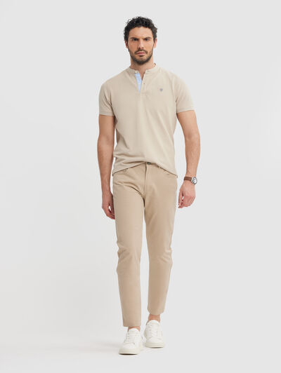 PANTALON DIAGONAL 5P