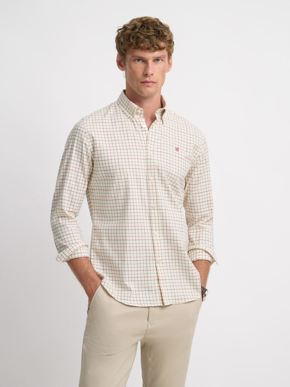 CAMISA FLANNEL CHECKS