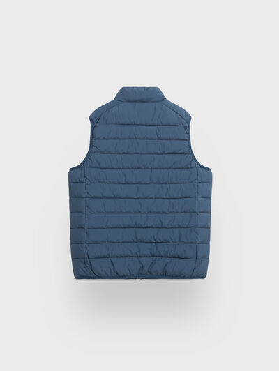 CHALECO VITO KIDS AZUL