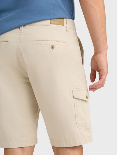 BERMUDA CARGO BEIGE