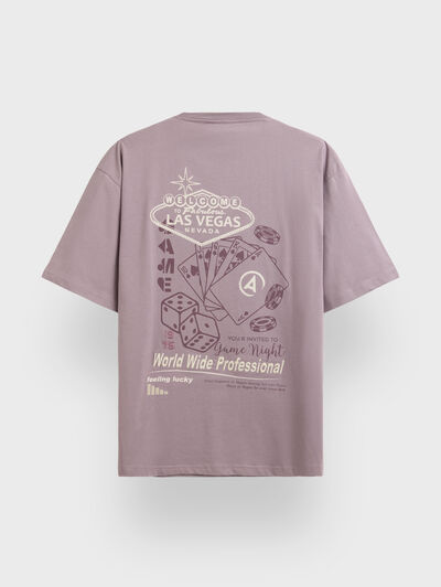 CAMISETA LUCKY