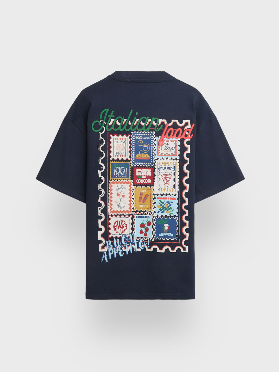 CAMISETA ITALIA