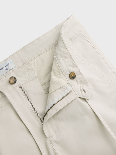 PANTALON VALENT CRUDO