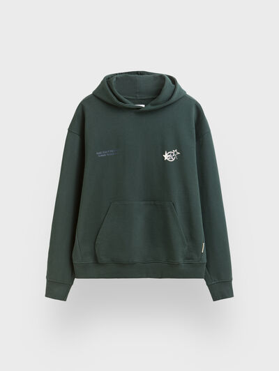 SUDADERA INFLUENTIAL