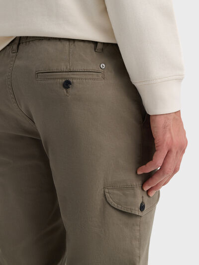 PANTALON MURRAY VERDE