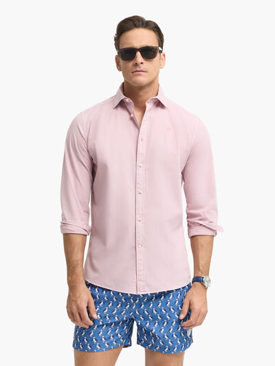 CAMISA POPELIN