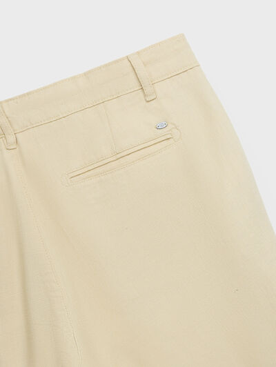 BERMUDA PANAMA AMARILLO