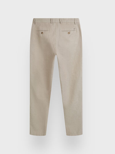 PANTALON FILAFIL BEIGE