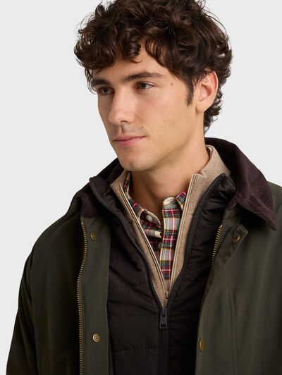 PARKA TIM
