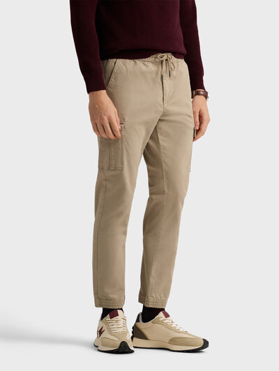 PANTALON BUFFORD BEIGE