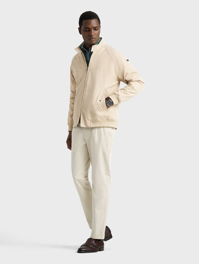 CAZADORA HOSIER BEIGE