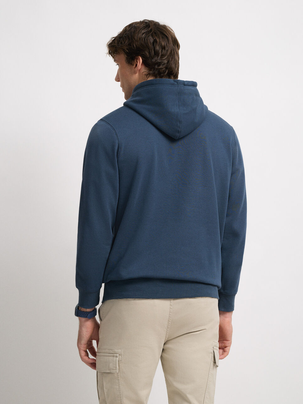 SUDADERA MOMENT